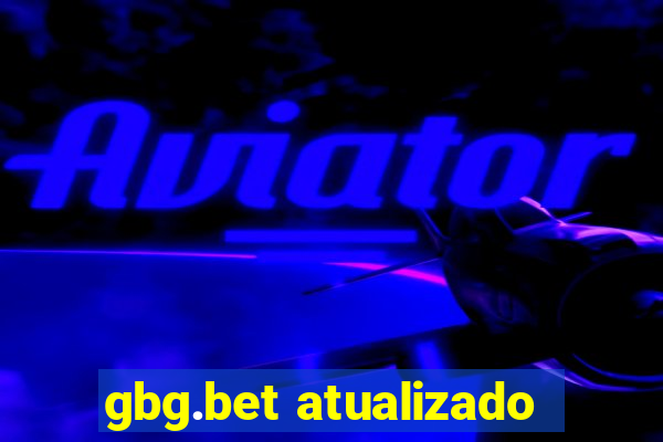gbg.bet atualizado